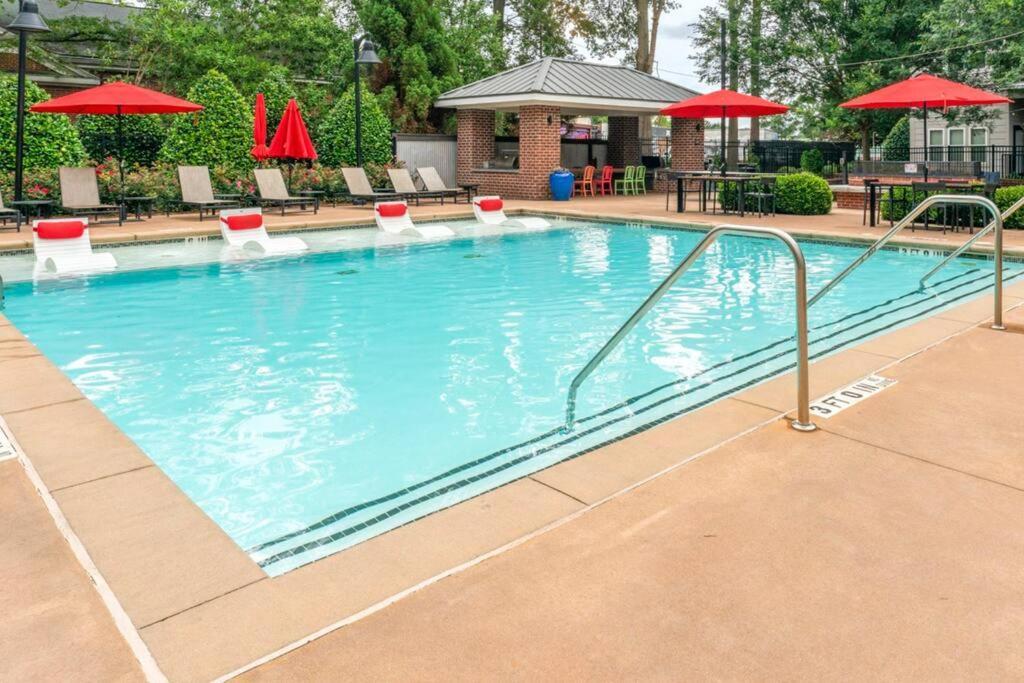 East Atlanta Retreat Haven Of Fun And Comfort! ภายนอก รูปภาพ